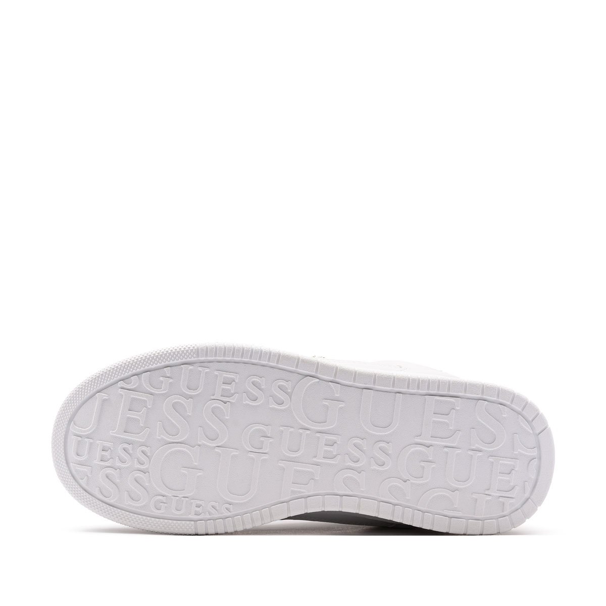 Guess Delove Дамски кецове FLTDL2LEA12-WHITE