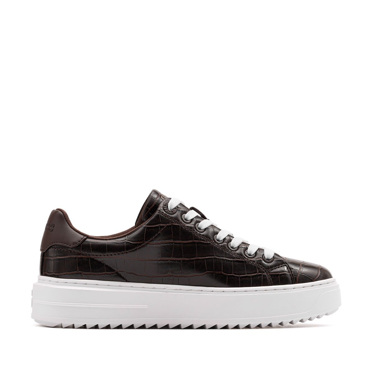 Дамски кецове Guess Denesa15 FLFD15PEL12-DBROW Guess Denesa15 Дамски кецове FLFD15PEL12-DBROW