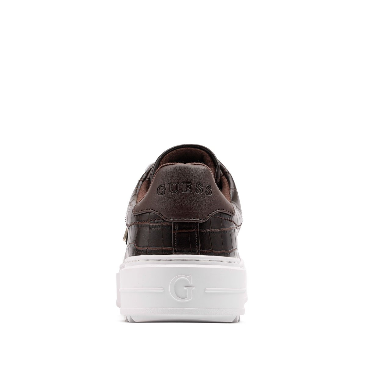 Дамски кецове Guess Denesa15 FLFD15PEL12-DBROW Guess Denesa15 Дамски кецове FLFD15PEL12-DBROW