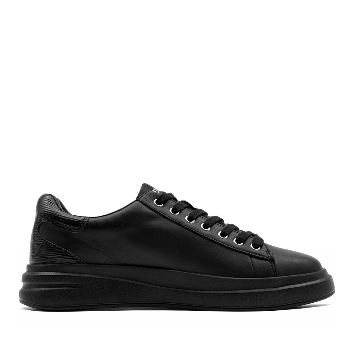 Guess Elba6 Мъжки кецове FMTEL4LEA12-BLACK