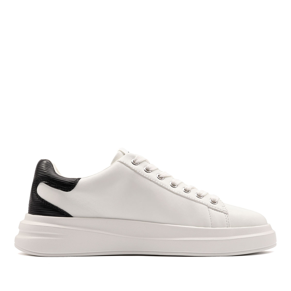 Guess Elba6 Мъжки кецове FMTEL4LEA12-WHITE