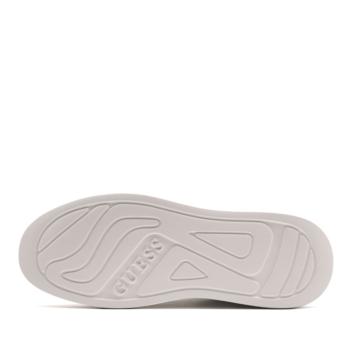 Guess Elba6 Мъжки кецове FMTEL4LEA12-WHITE