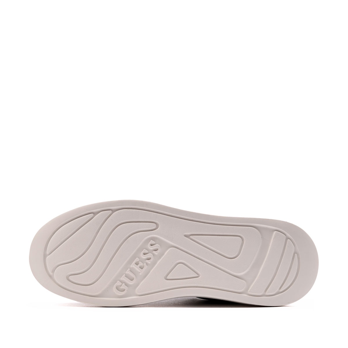 Guess Elbina11 Дамски кецове FLPE11LEA12-BLACK
