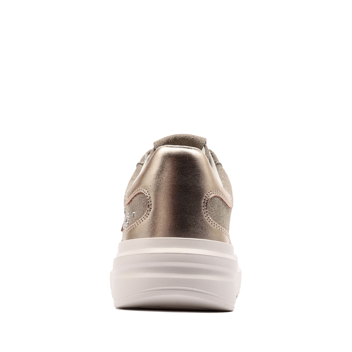 Guess Elbina12 Дамски кецове FLJE12FAB12-TAUPE