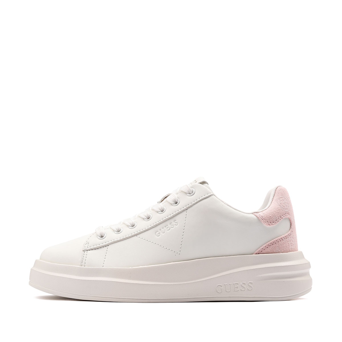 Guess Elbina14 Дамски кецове FLJE14LEA12-WHIPI