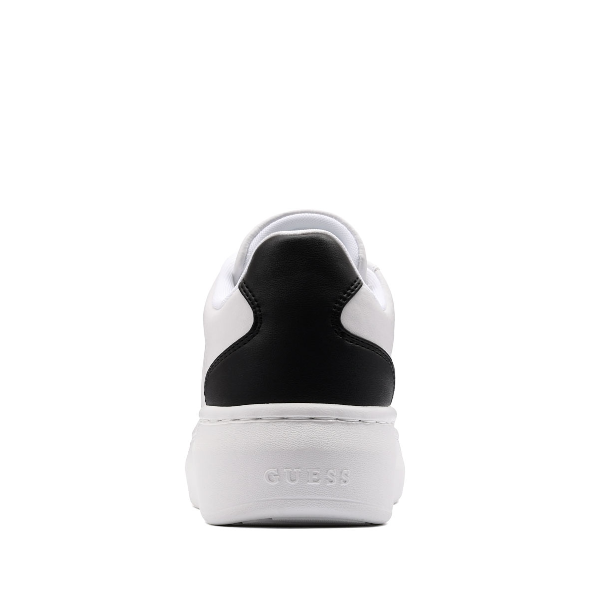 Guess Fionia Дамски кецове FLJFIOELE12-WHBLK