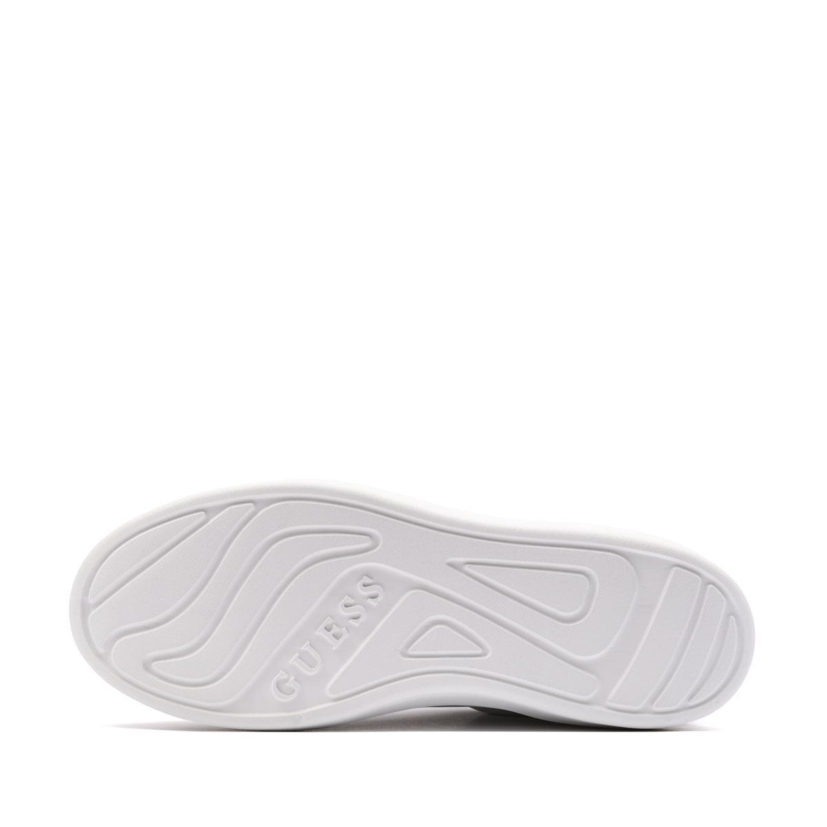 Guess Fionia Дамски кецове FLJFIOELE12-WHBLK