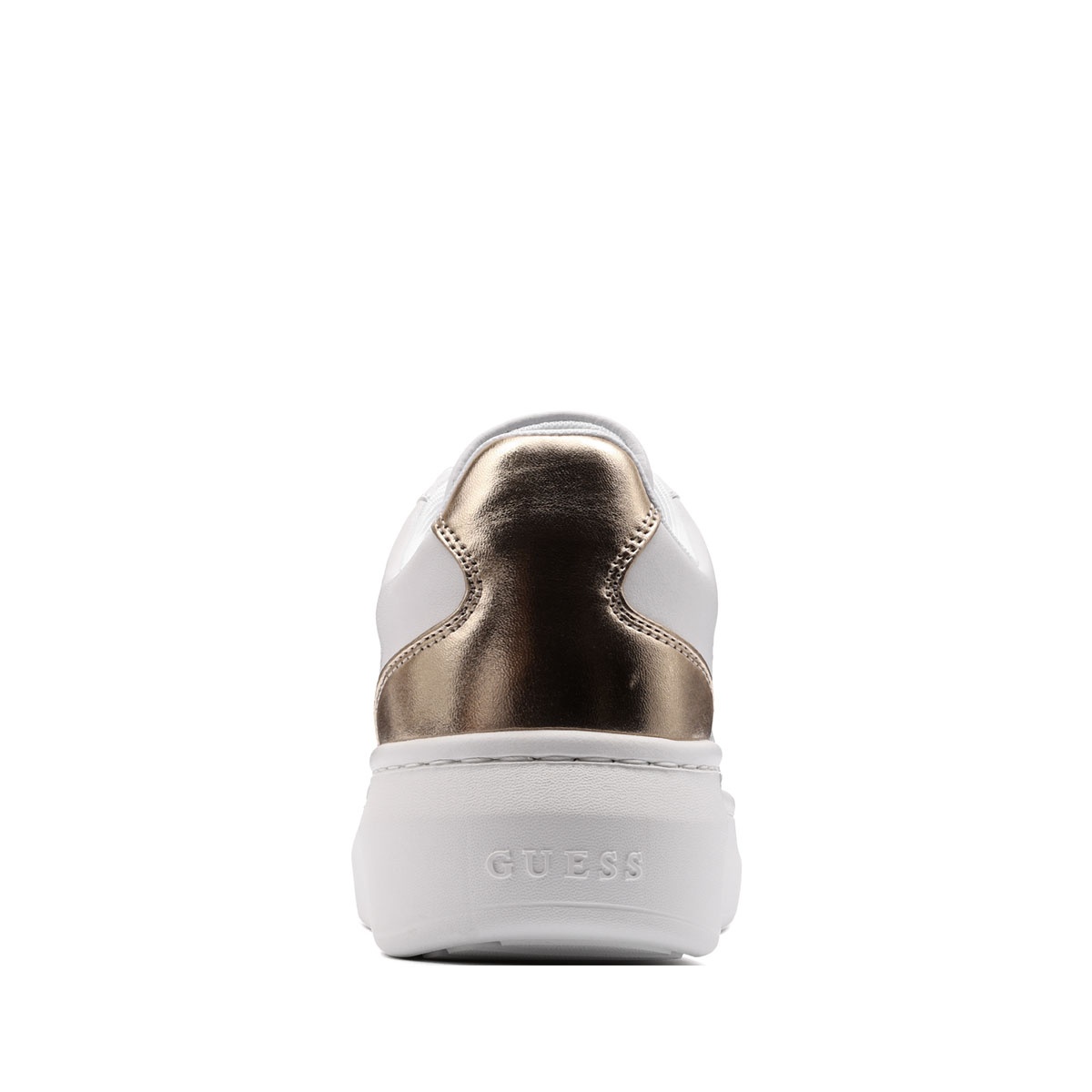 Guess Fionia Дамски кецове FLJFIOELE12-WHPLA