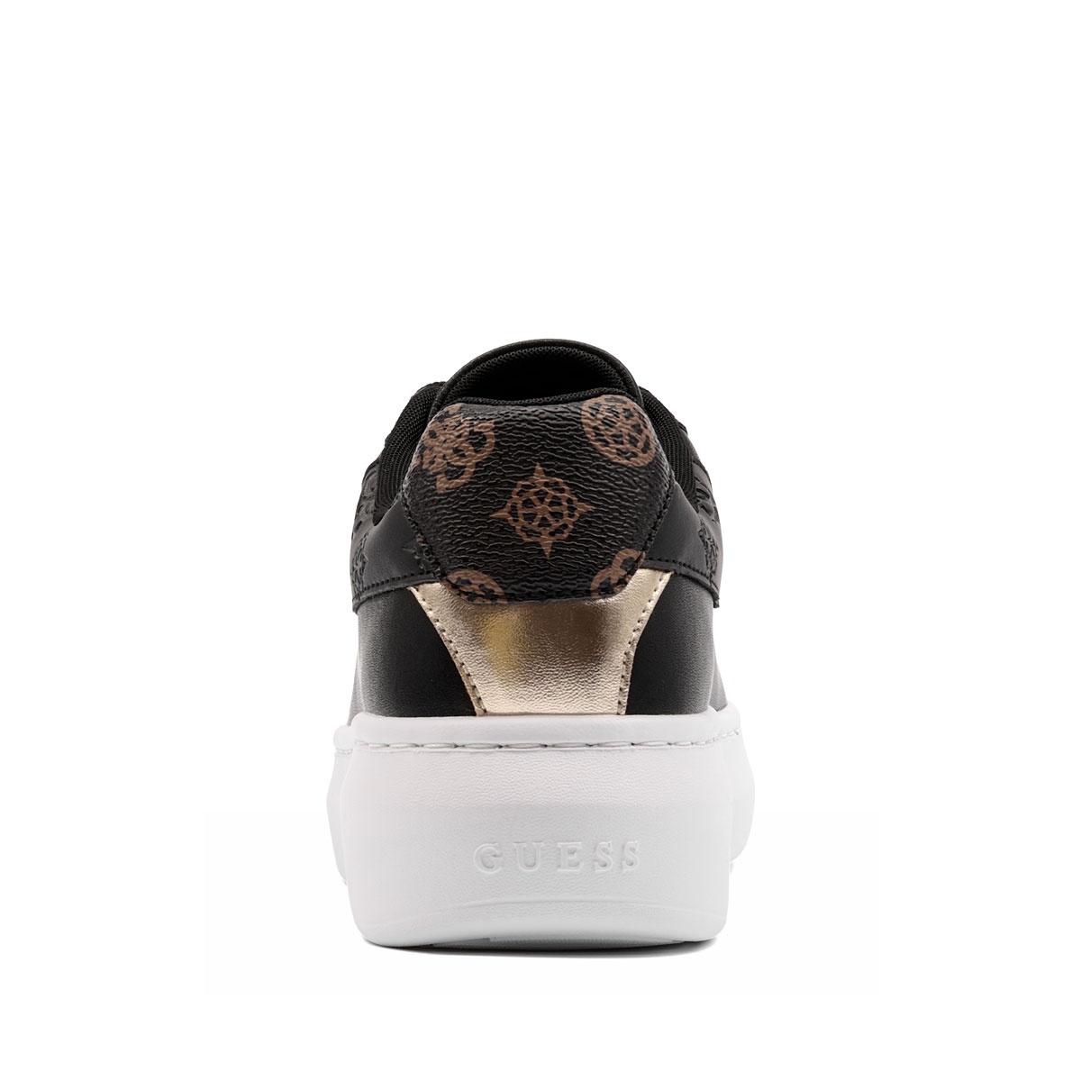 Guess Fireup Дамски кецове FLTFRELEA12-BLACK