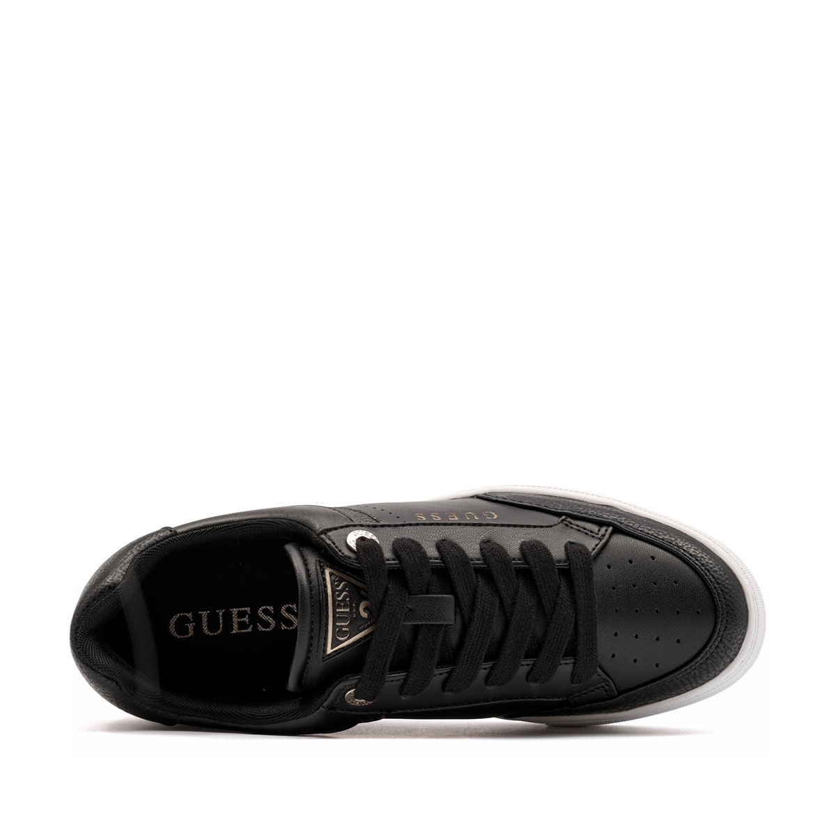 Guess Gilax Дамски кецове FLTGXLELE12-BLACK