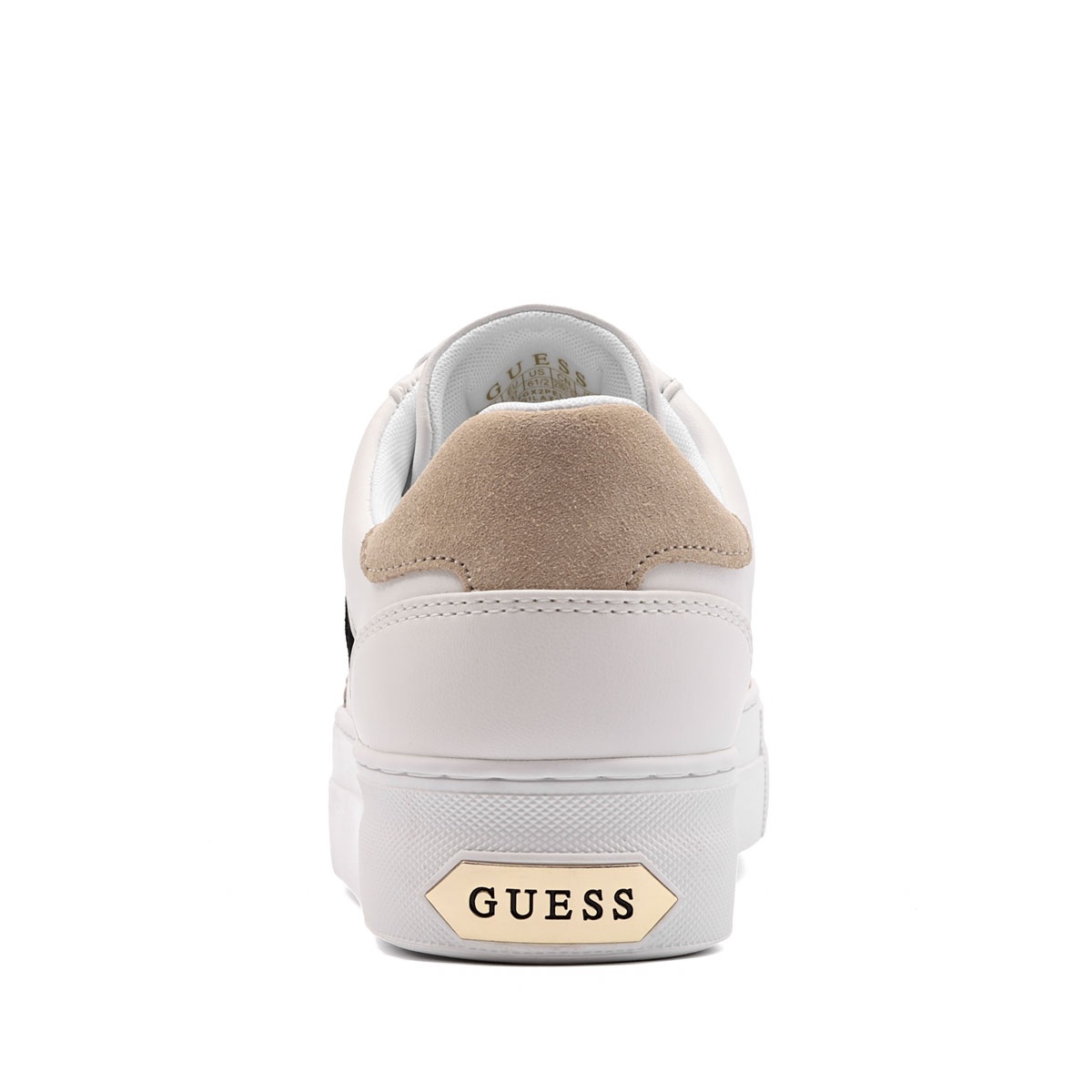 Guess Gilax2 Дамски кецове FLTGX2PEL12-WHITE