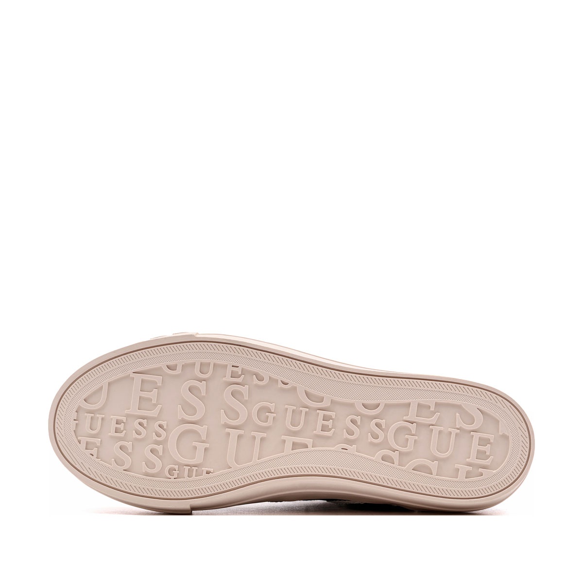 Guess Issah Дамски кецове FLPISSFAL12-BLACK