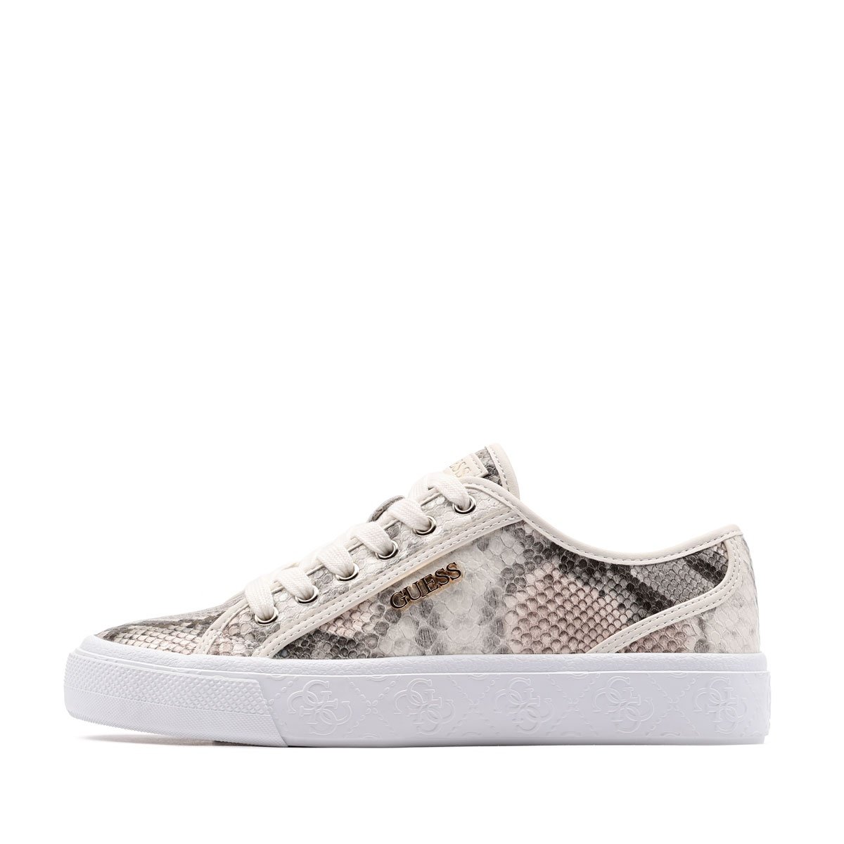 Дамски кецове Guess Jlove FLTJLVELE12-NATU Guess Jlove Дамски кецове FLTJLVELE12-NATU