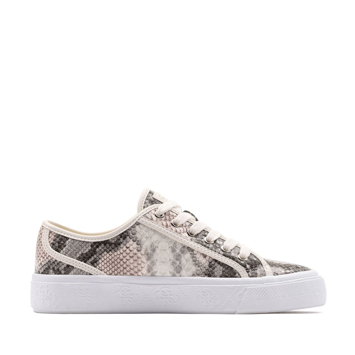 Дамски кецове Guess Jlove FLTJLVELE12-NATU Guess Jlove Дамски кецове FLTJLVELE12-NATU