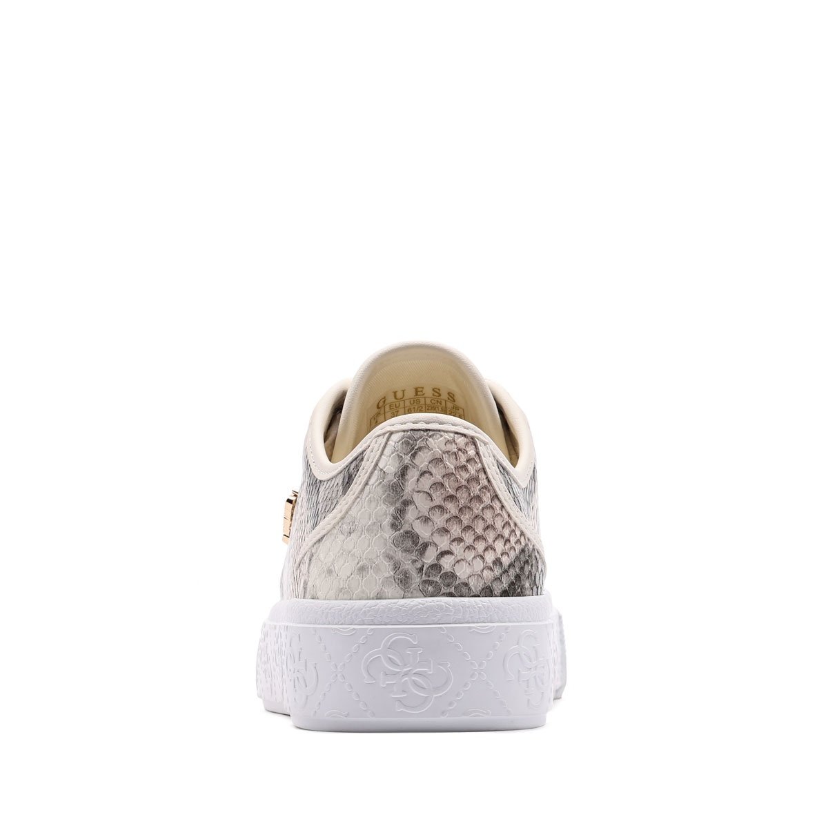 Дамски кецове Guess Jlove FLTJLVELE12-NATU Guess Jlove Дамски кецове FLTJLVELE12-NATU