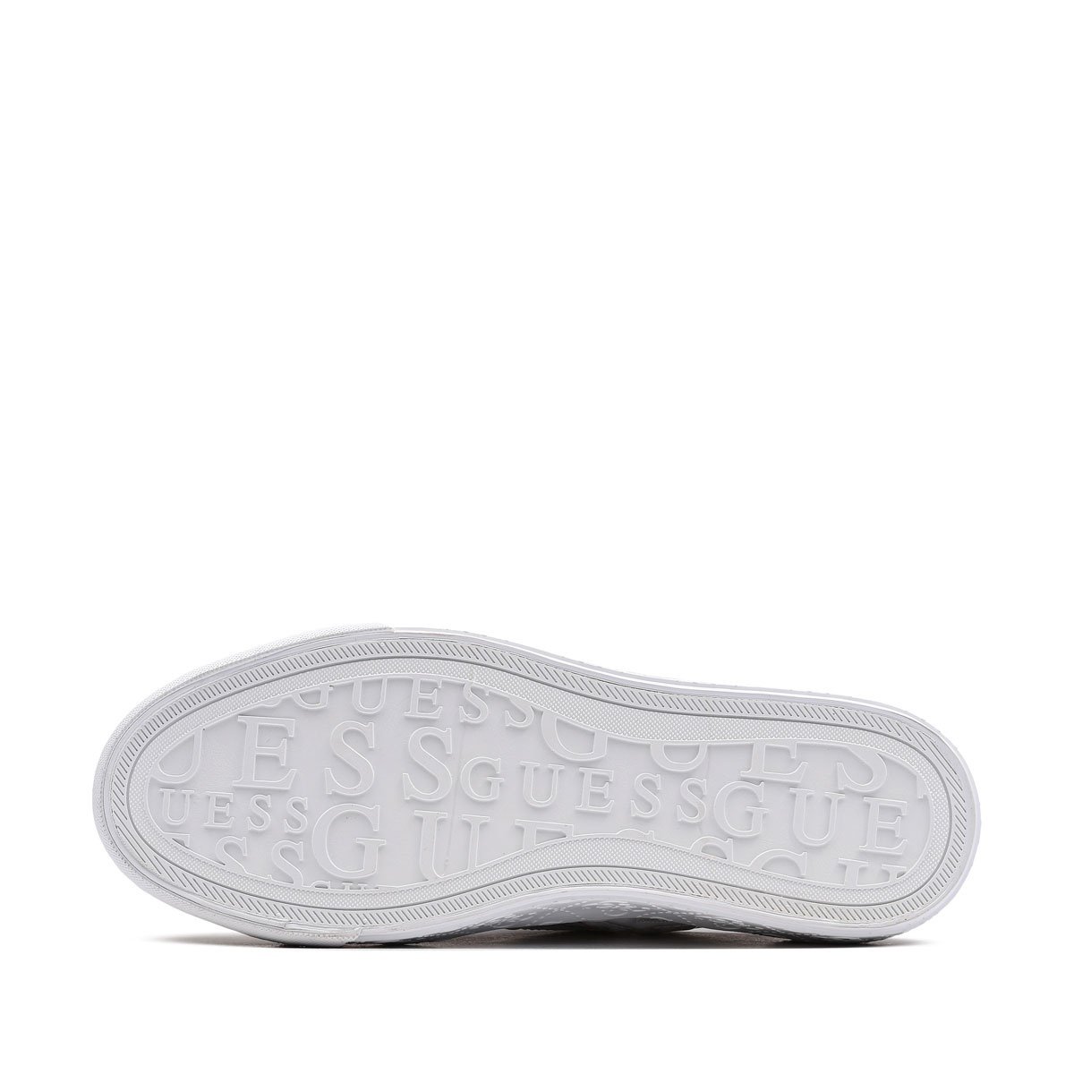 Guess Jlove Дамски кецове FLTJLVFAL12-WHITE