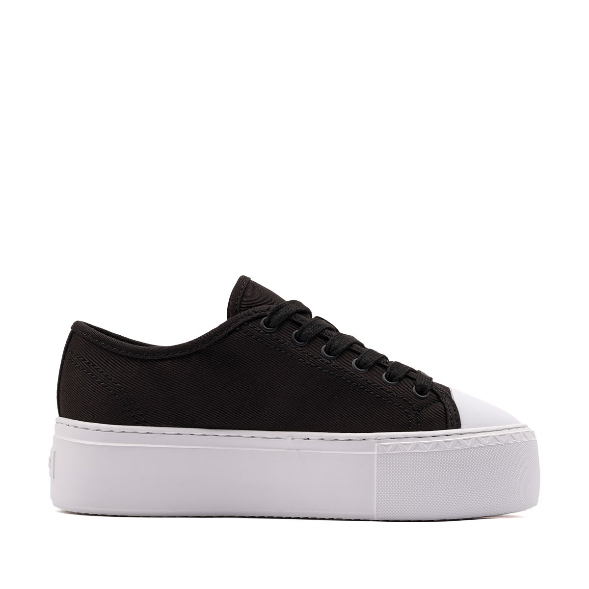 Guess Joezi3 Дамски кецове FLJJZ3FAB12-BLACK