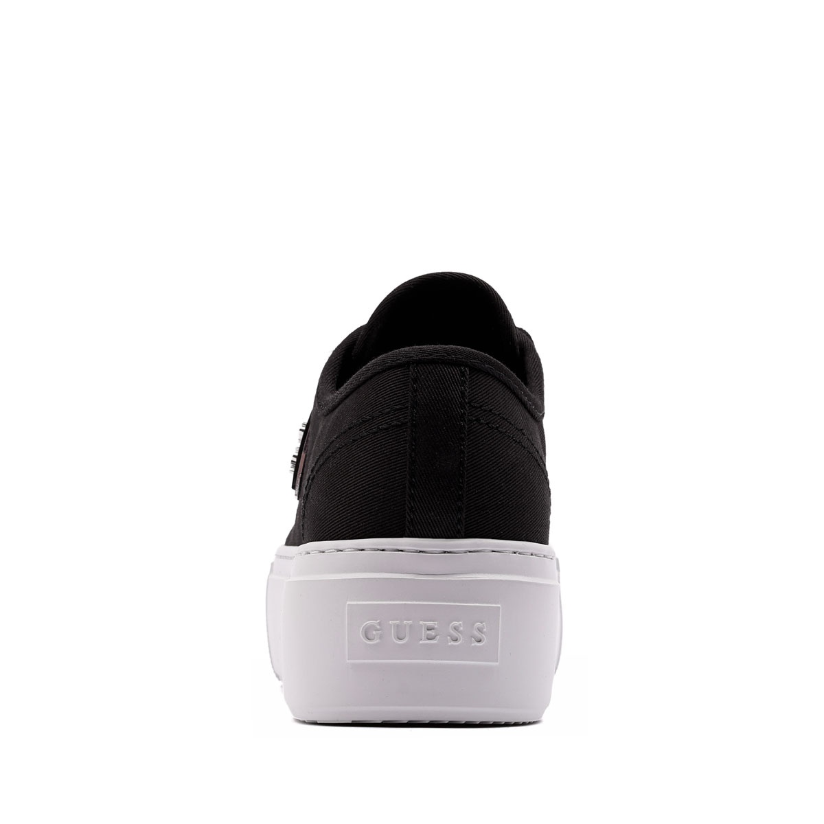 Guess Joezi3 Дамски кецове FLJJZ3FAB12-BLACK
