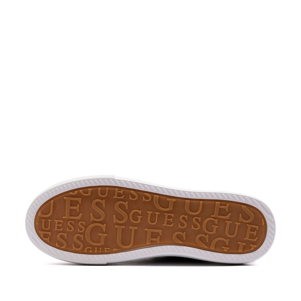 Guess Joezi3 Дамски кецове FLJJZ3FAB12-BLACK