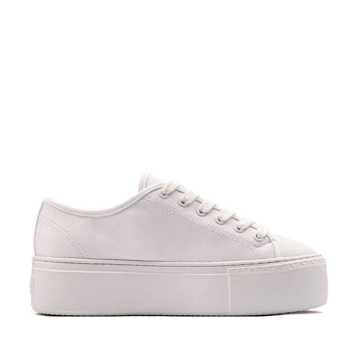Guess Joezi3 Дамски кецове FLJJZ3FAB12-WHITE