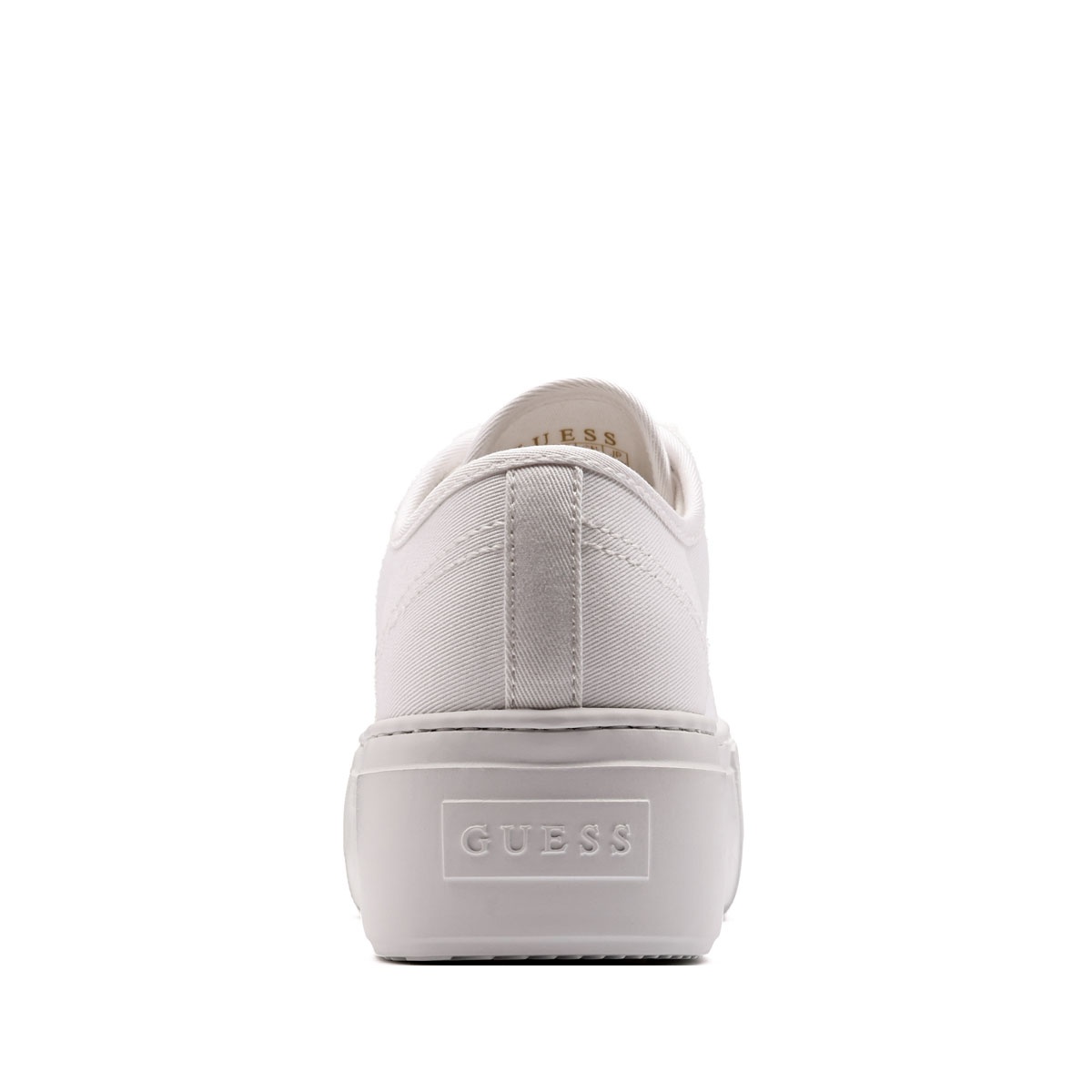 Guess Joezi3 Дамски кецове FLJJZ3FAB12-WHITE