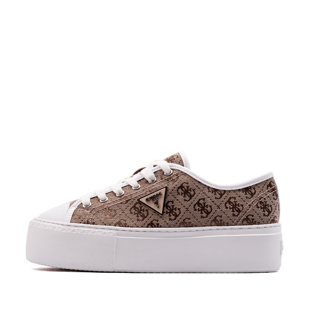 Guess Joezi4 Дамски кецове FLJJZ4FAL12-BEIBR