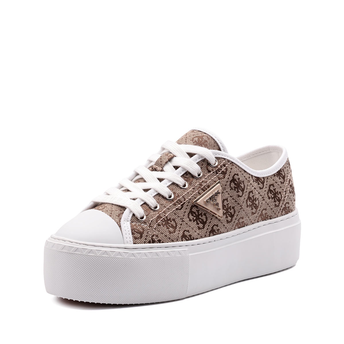 Guess Joezi4 Дамски кецове FLJJZ4FAL12-BEIBR