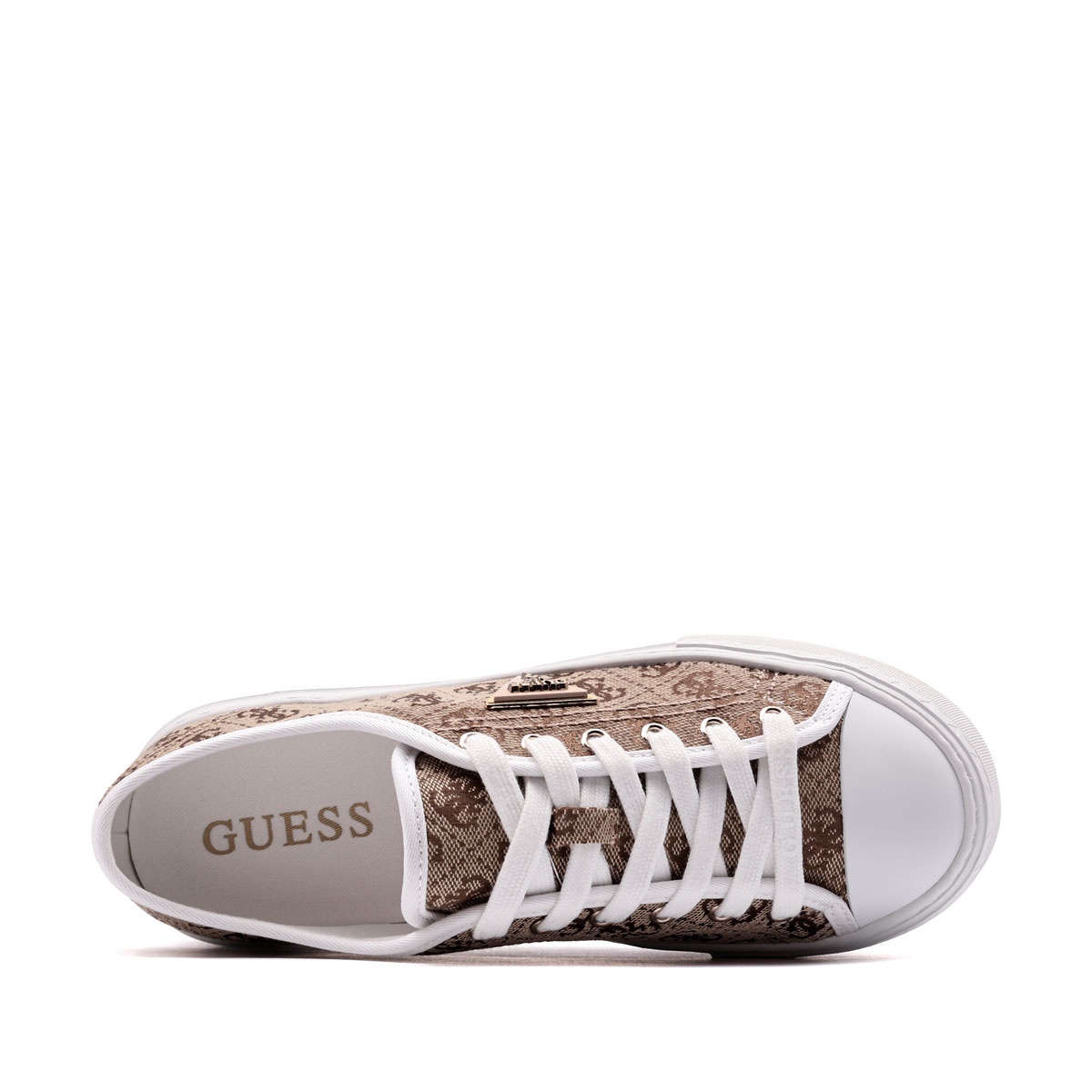 Guess Joezi4 Дамски кецове FLJJZ4FAL12-BEIBR
