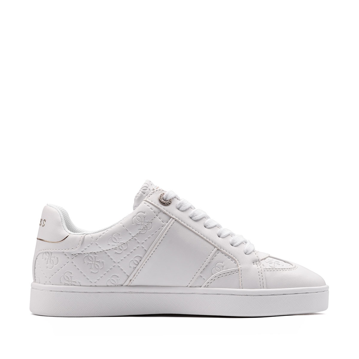 Guess Jrone4 Дамски кецове FLJRO4FAL12-WHITE