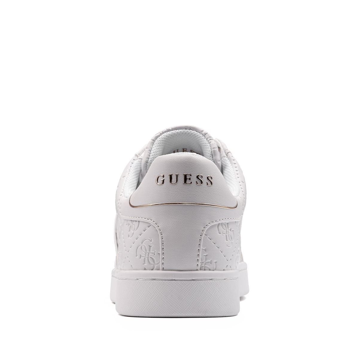Guess Jrone4 Дамски кецове FLJRO4FAL12-WHITE