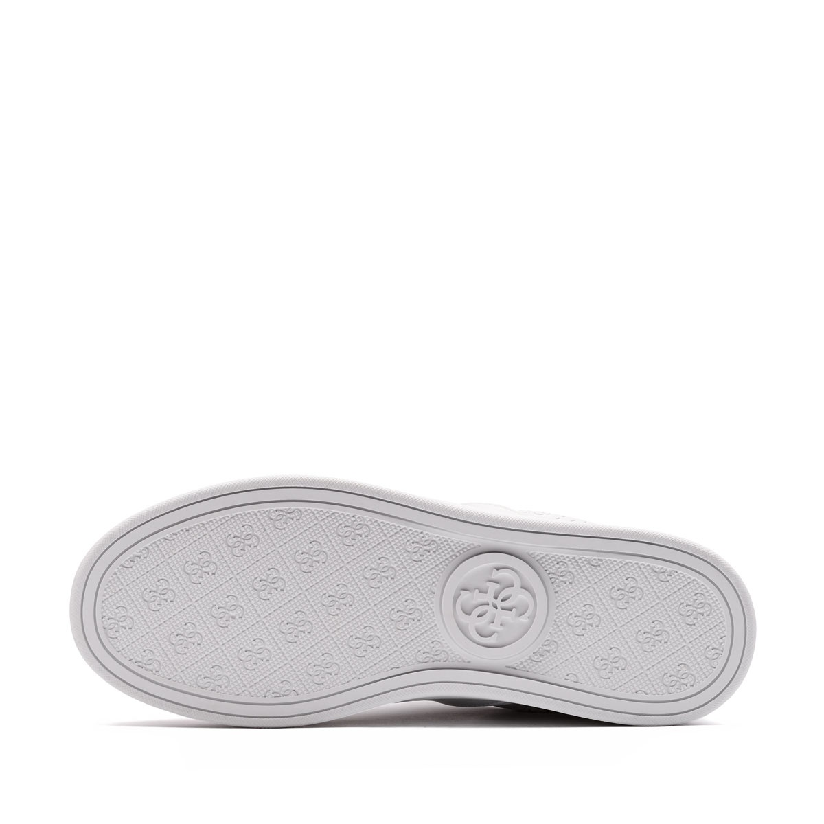 Guess Jrone4 Дамски кецове FLJRO4FAL12-WHITE