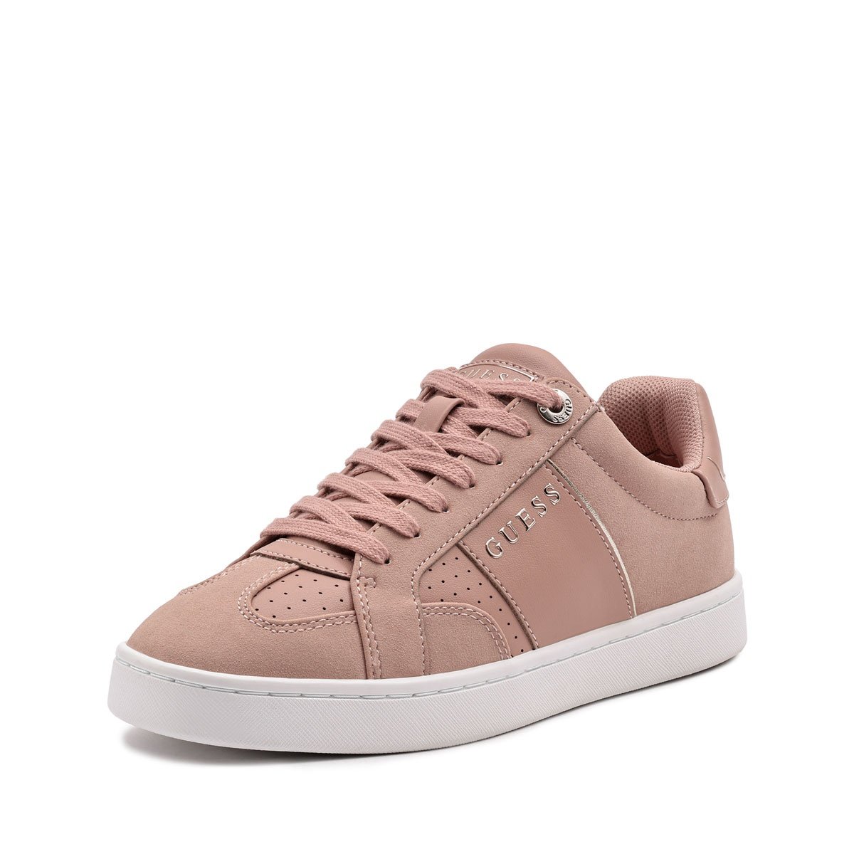 Дамски кецове Guess Jrone8 FLFJR8LEL12-BLUSH Guess Jrone8 Дамски кецове FLFJR8LEL12-BLUSH