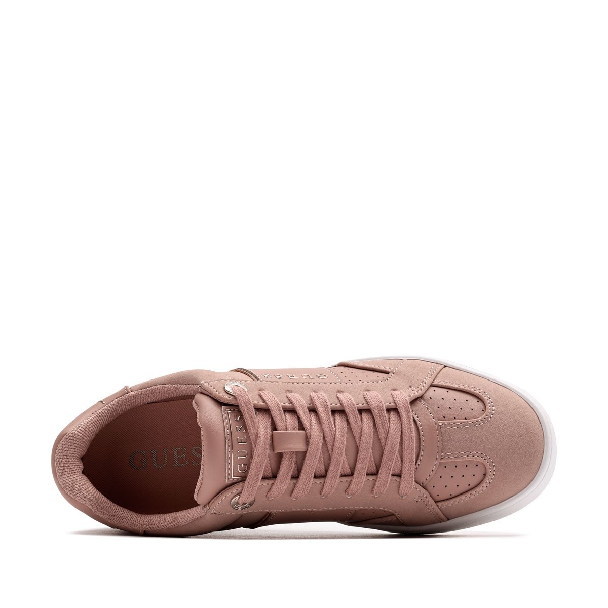 Дамски кецове Guess Jrone8 FLFJR8LEL12-BLUSH Guess Jrone8 Дамски кецове FLFJR8LEL12-BLUSH