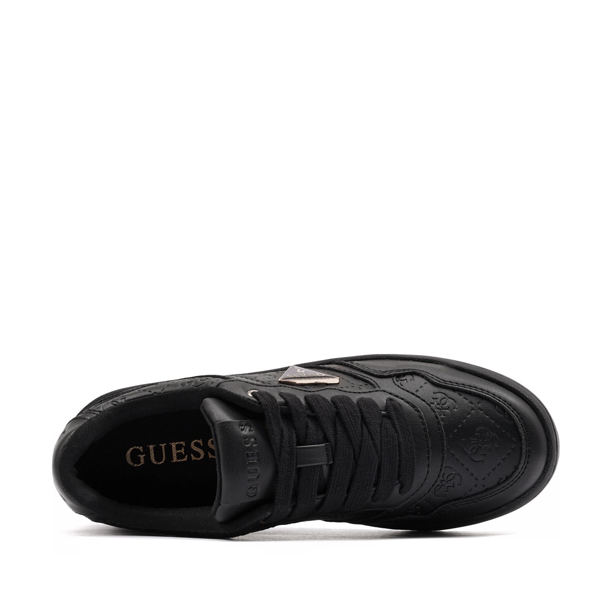 Guess Miram6 Дамски кецове FLJMI6FAL12-BLKBL