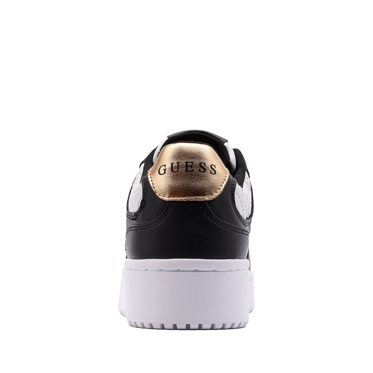 Guess Miram6 Дамски кецове FLJMI6FAL12-BLKBR