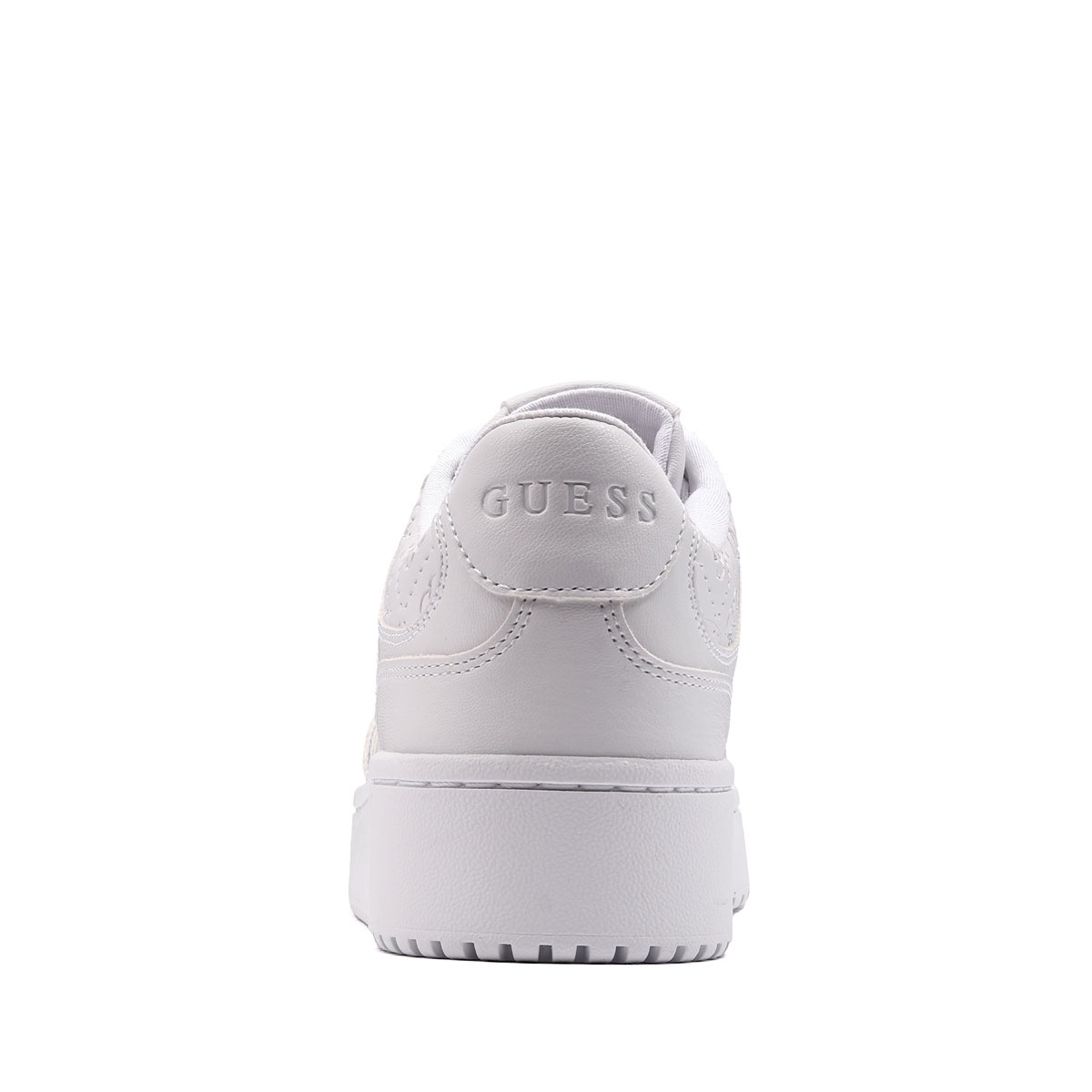 Guess Miram6 Дамски кецове FLJMI6FAL12-WHITE