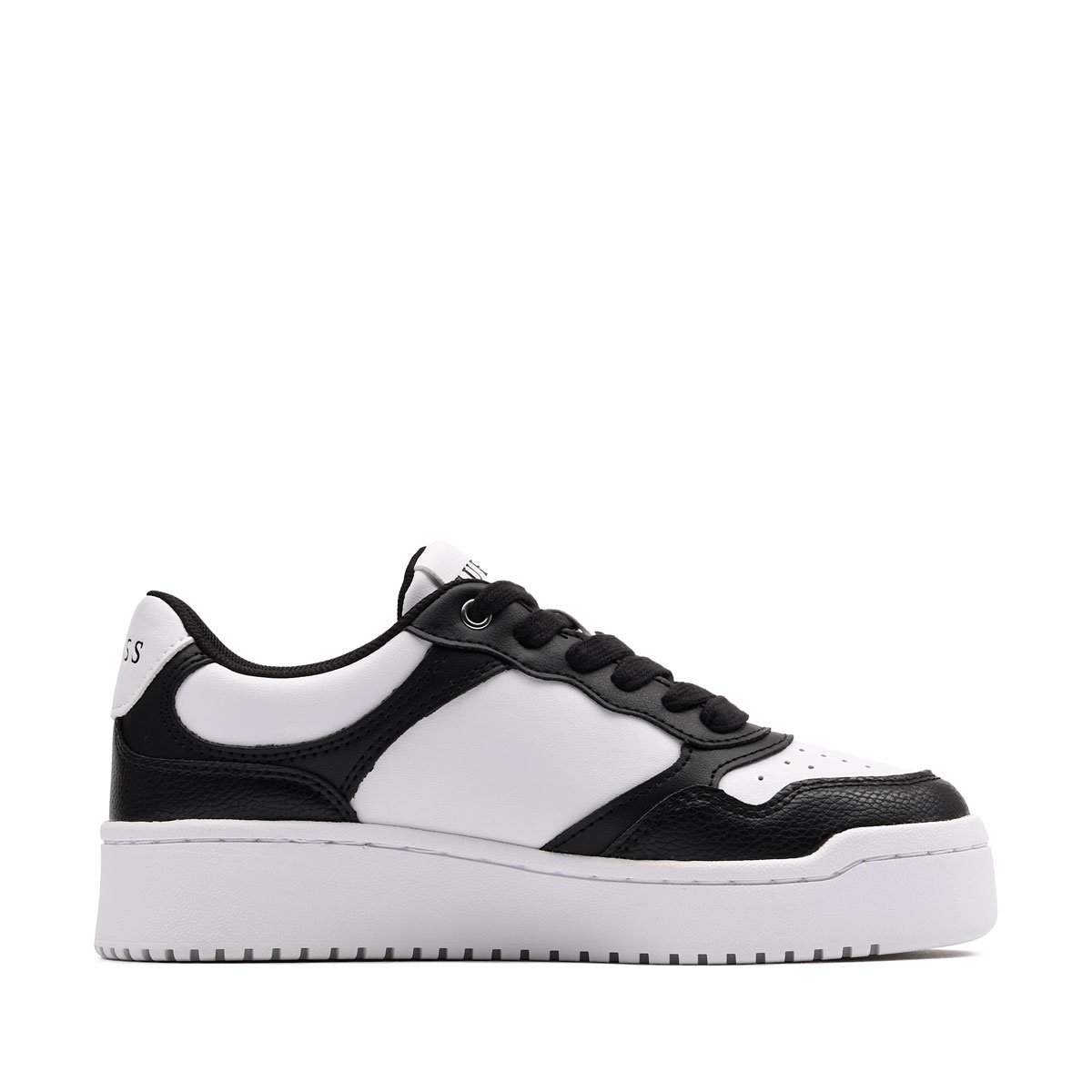 Дамски кецове Guess Miram4 FLJMR4ELE12-WHBLK Guess Miram4 Дамски кецове FLJMR4ELE12-WHBLK