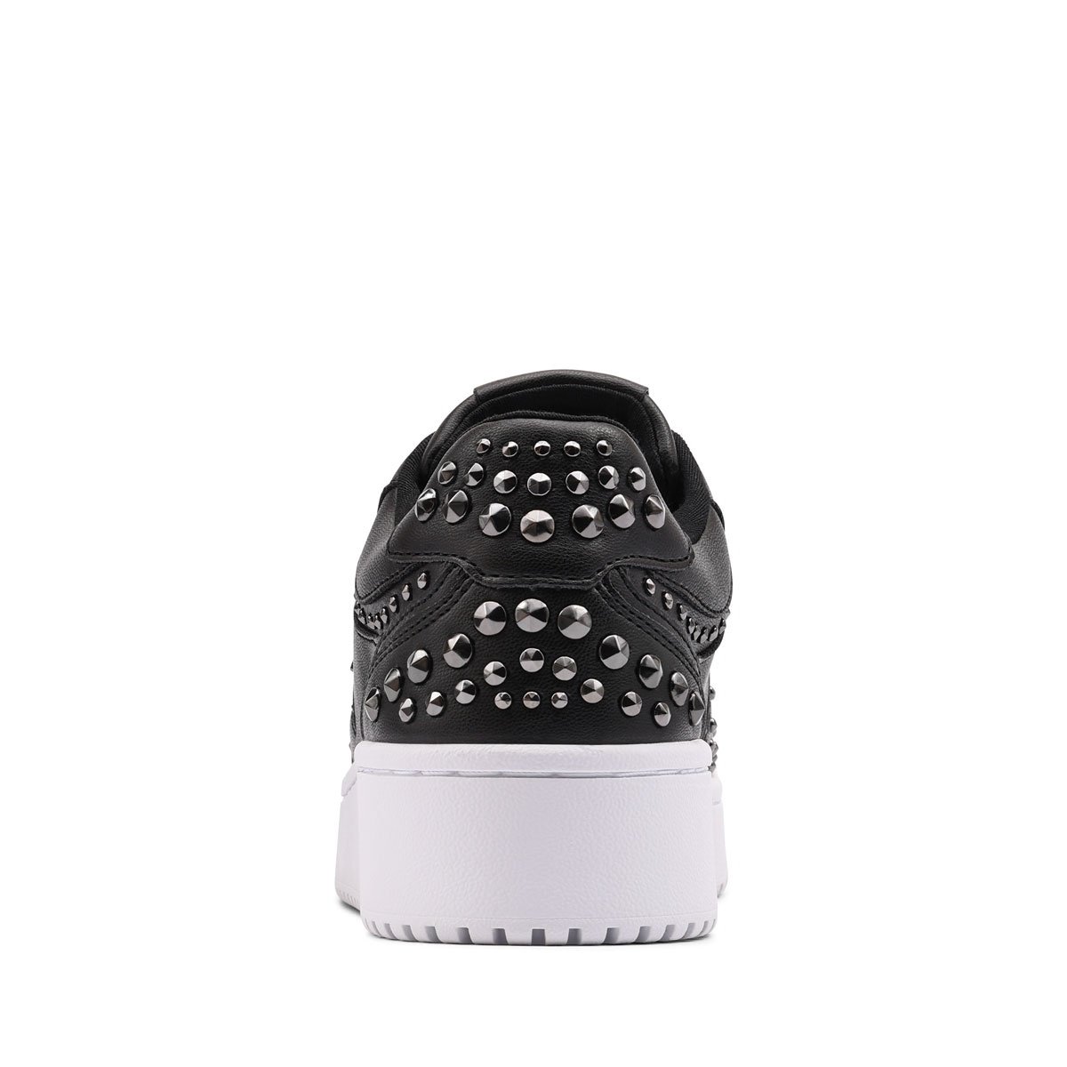 Дамски кецове Guess Mogana FLFMGNELE12-BLACK Guess Mogana Дамски кецове FLFMGNELE12-BLACK