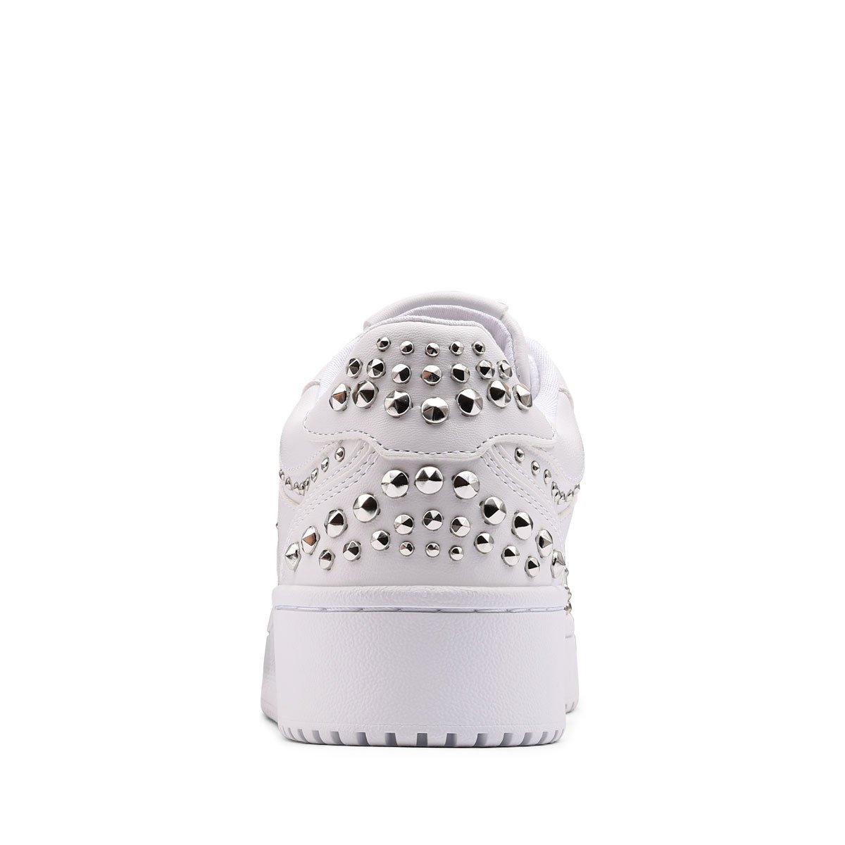 Дамски кецове Guess Mogana FLFMGNELE12-WHITE Guess Mogana Дамски кецове FLFMGNELE12-WHITE