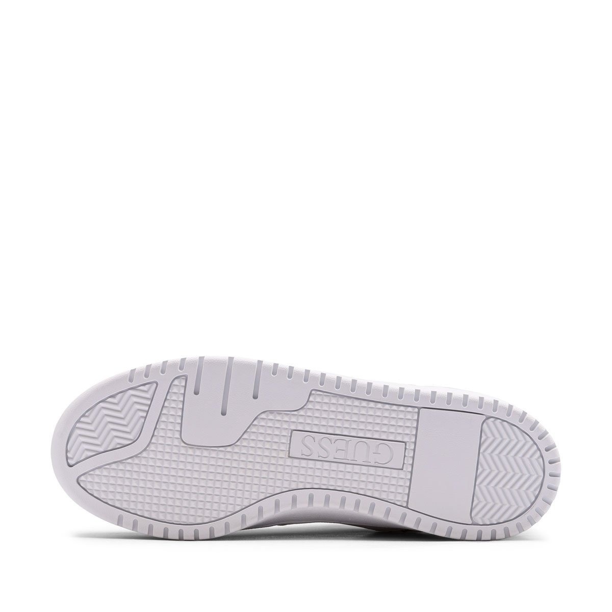 Дамски кецове Guess Mogana FLFMGNELE12-WHITE Guess Mogana Дамски кецове FLFMGNELE12-WHITE