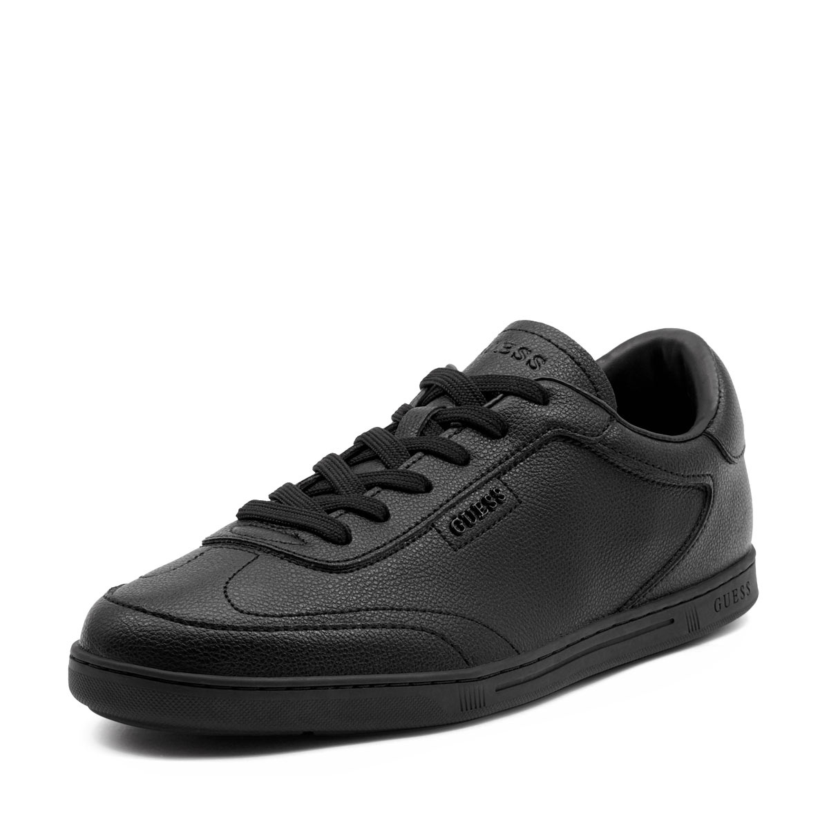 Guess Nixxter2 Мъжки кецове FMTNIXLEA12-BLACK