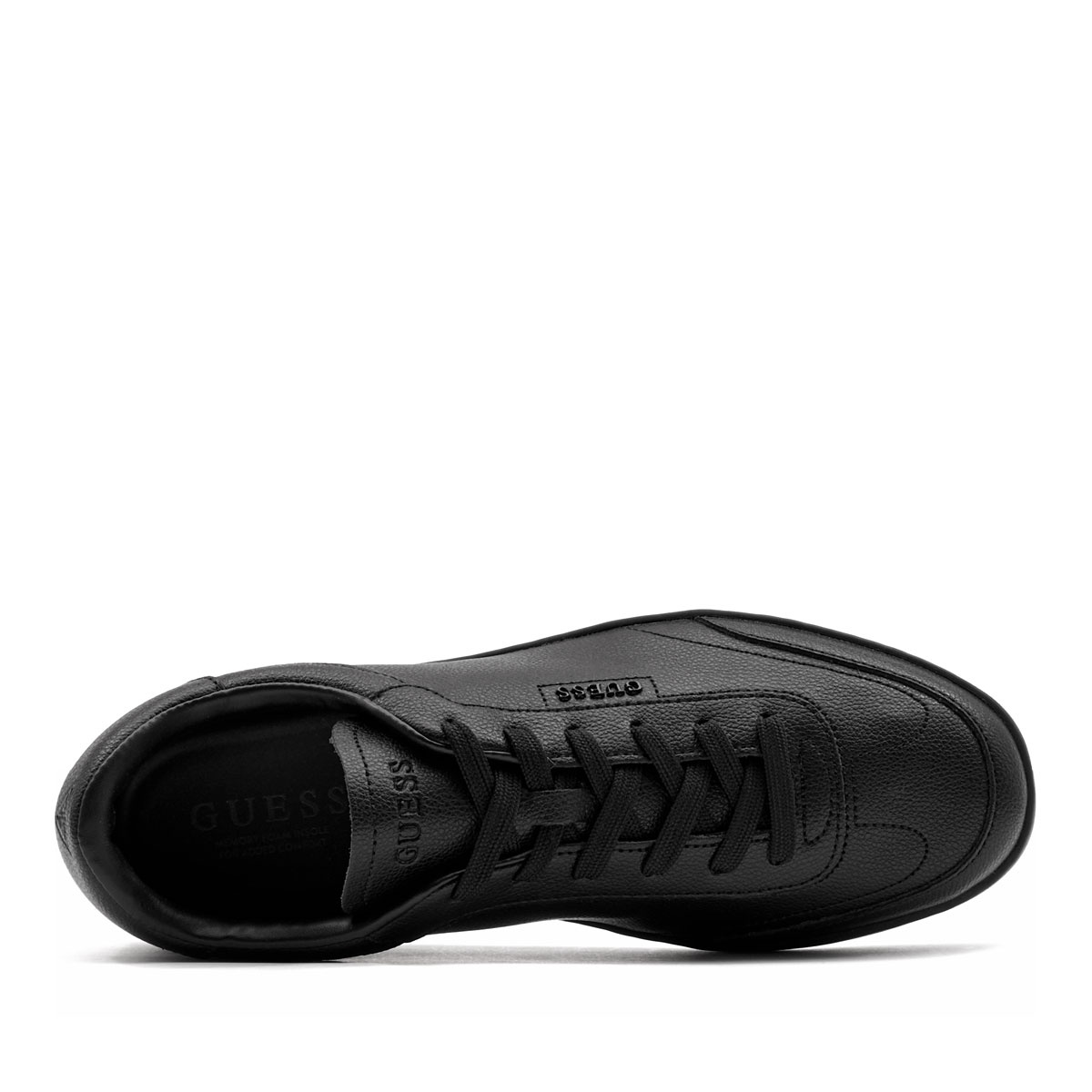 Guess Nixxter2 Мъжки кецове FMTNIXLEA12-BLACK