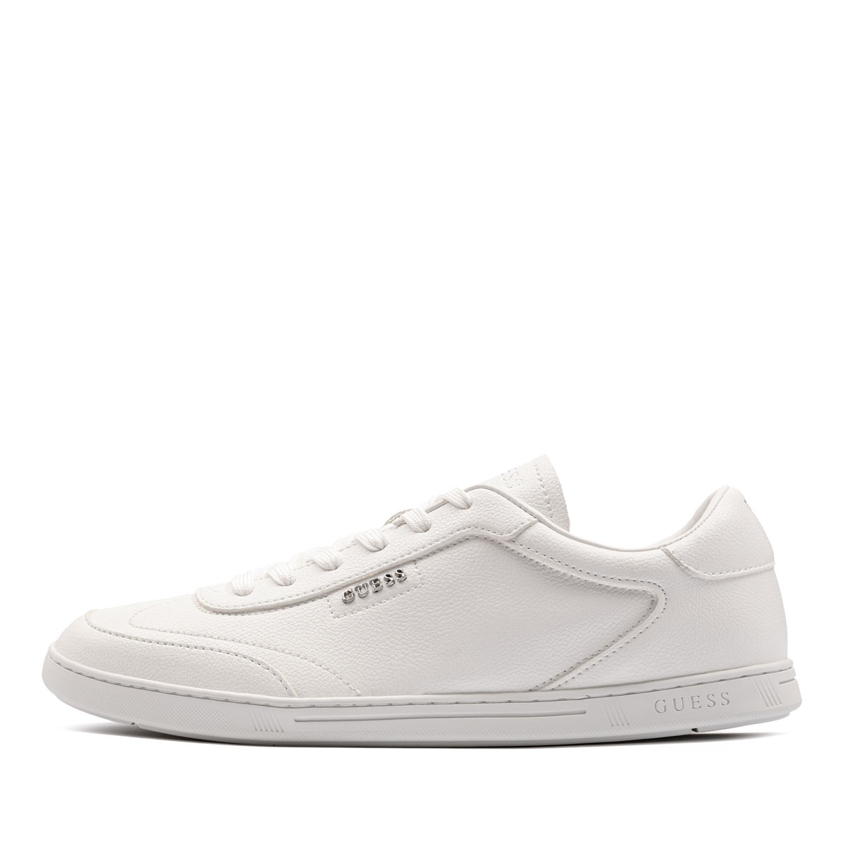 Guess Nixxter2 Мъжки кецове FMTNIXLEA12-WHITE