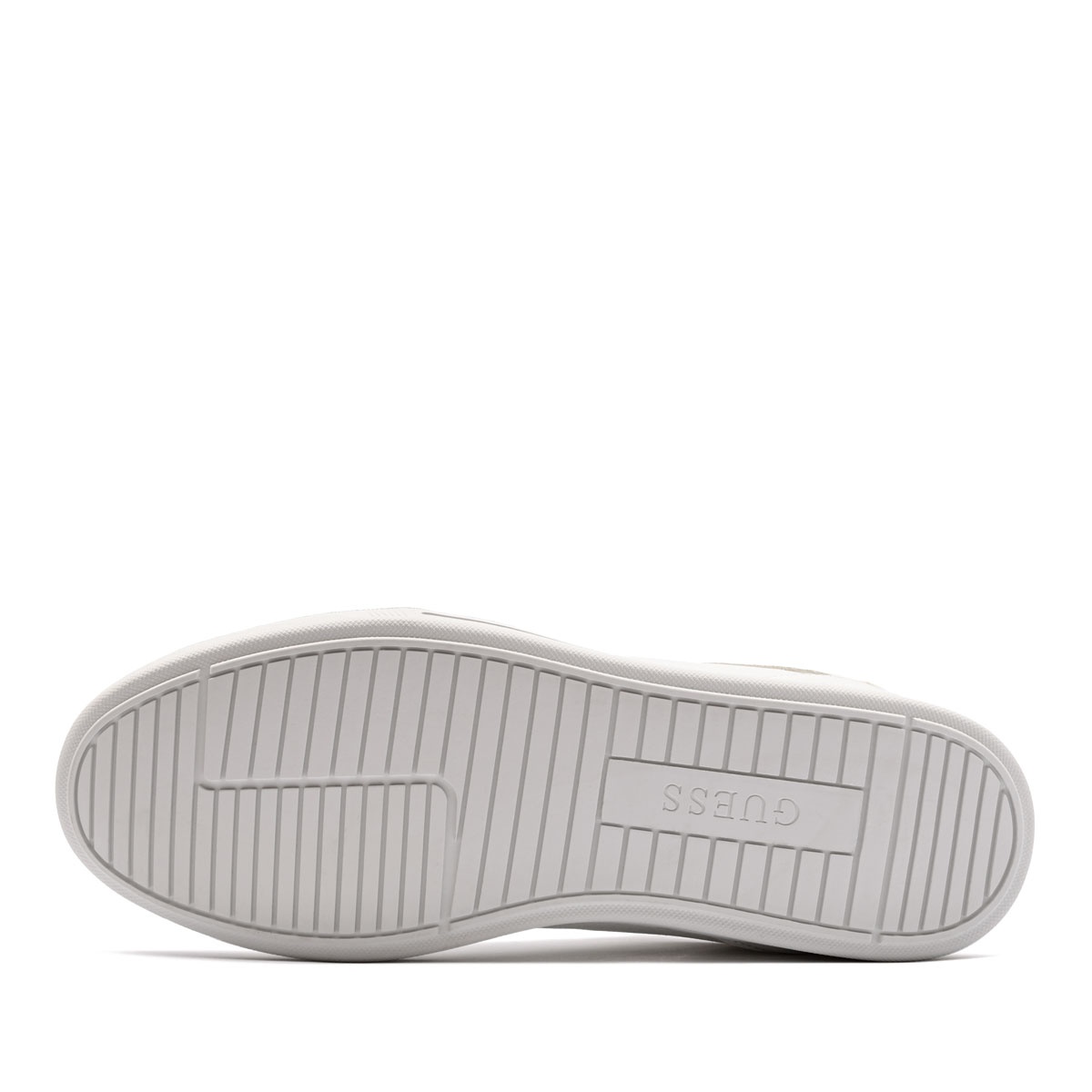 Guess Nixxter2 Мъжки кецове FMTNIXLEA12-WHITE