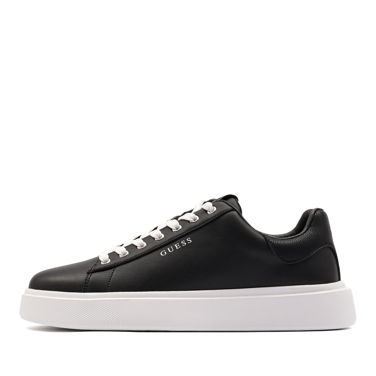 Guess Pravi Мъжки кецове FMJAVILEA12-BLACK