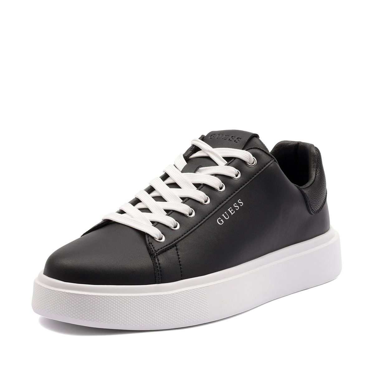 Guess Pravi Мъжки кецове FMJAVILEA12-BLACK