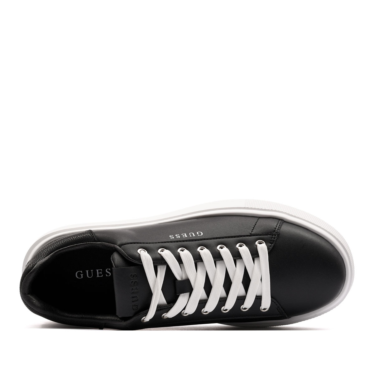 Guess Pravi Мъжки кецове FMJAVILEA12-BLACK