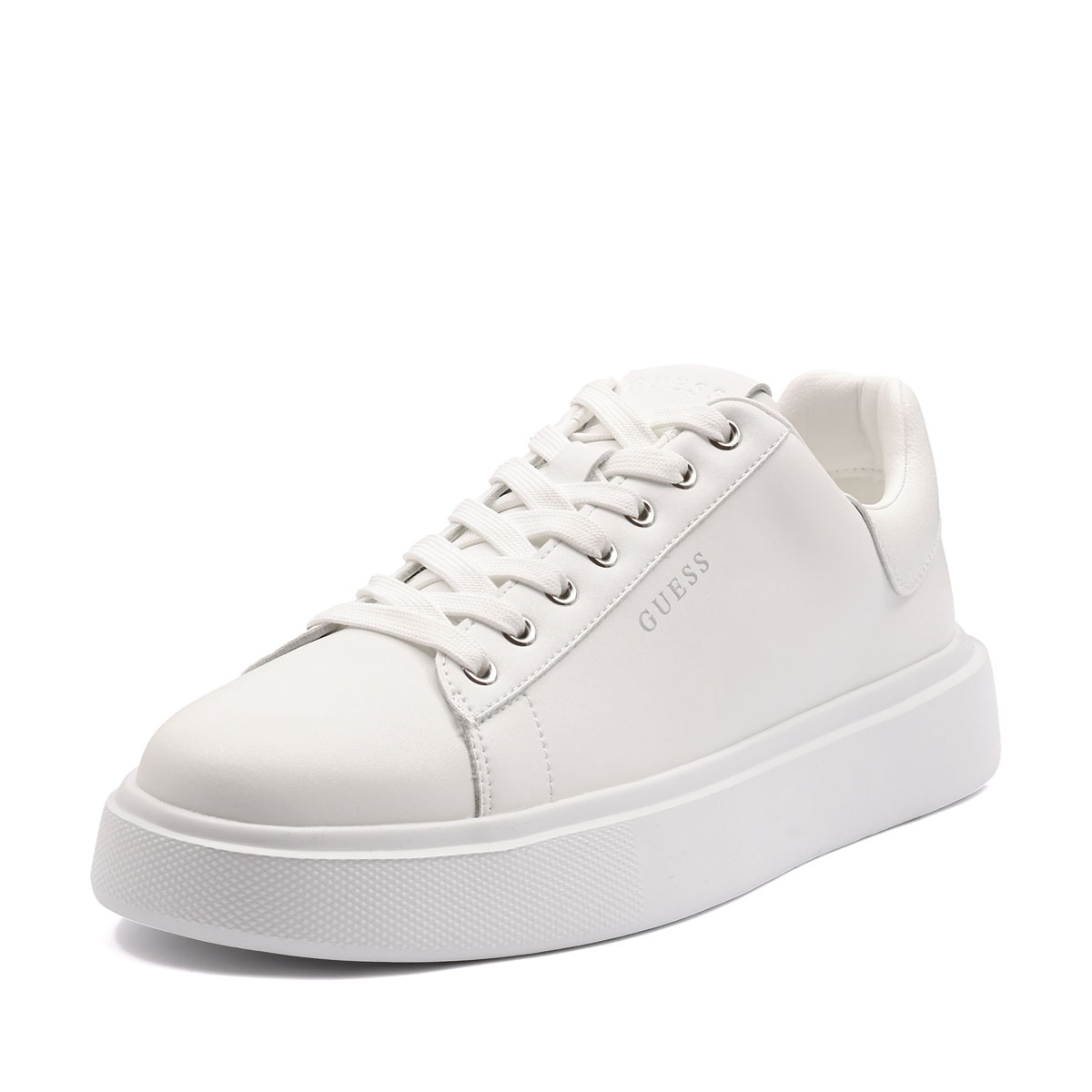 Guess Pravi Мъжки кецове FMJAVILEA12-WHITE