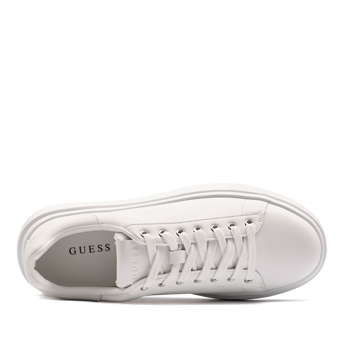 Guess Pravi Мъжки кецове FMJAVILEA12-WHITE