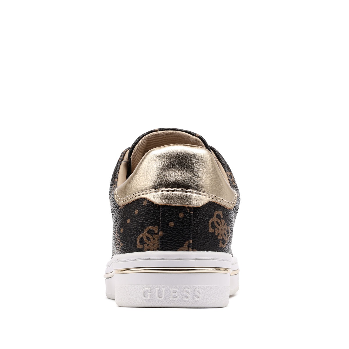Дамски кецове Guess Stasey3 FLTSS3FAL12-BLKBR Guess Stasey3 Дамски кецове FLTSS3FAL12-BLKBR